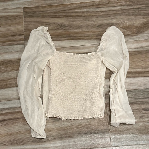 Reformation Isadora Top size 4 - Picture 6 of 6